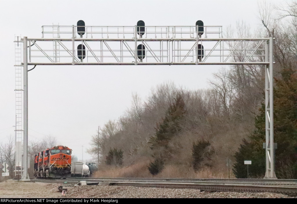 BNSF 5103